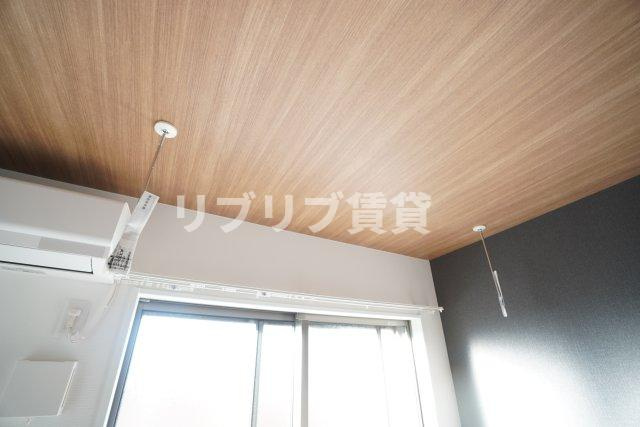 ラパオリーブの設備