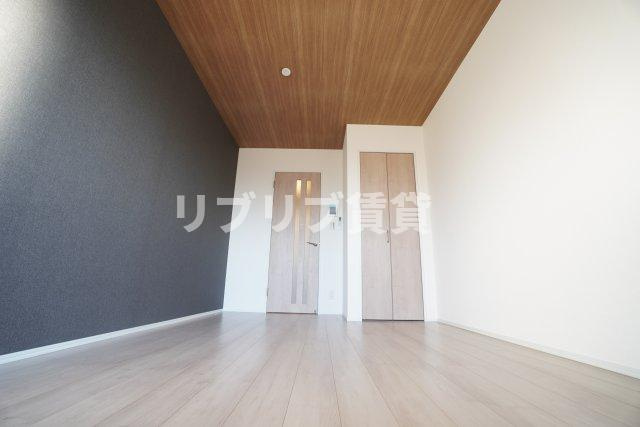 ラパオリーブの居間・リビング