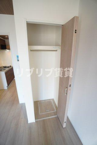 ラパオリーブの収納