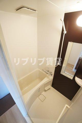 ラパオリーブの浴室