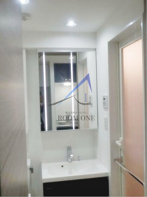 ＡＺＥＳＴ四つ木の洗面所|洗面台です。