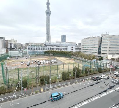 【展望】 | フェリチタ横川