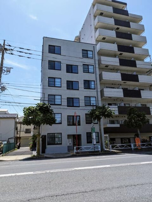 【外観】 | フェリチタ横川 | 外観もきれいです