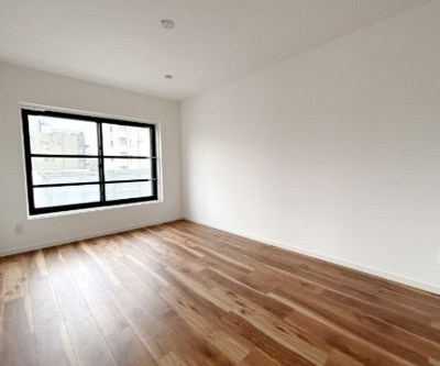 【居間・リビング】 | フェリチタ横川 | おしゃれな居間です