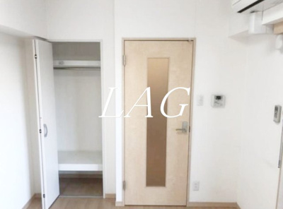 【寝室】 | ルクシェール武蔵新田 | 寝室です。