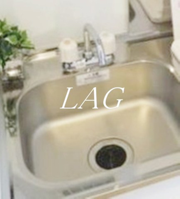 【設備】 | ルクシェール武蔵新田 | シンクです。