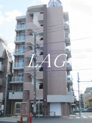 【外観】 | ルクシェール武蔵新田 | 外観です。