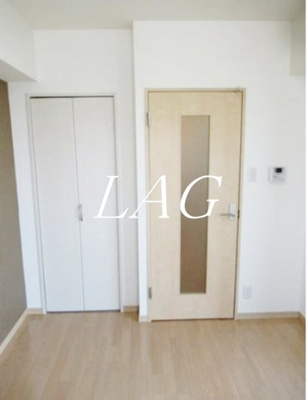 【居間・リビング】 | ルクシェール武蔵新田 | 洋室のお部屋です。