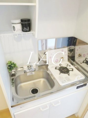 【キッチン】 | ルクシェール武蔵新田 | キッチンです。