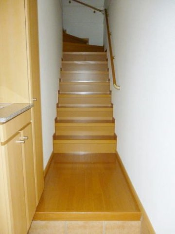 ＳＵＮＮＹの玄関