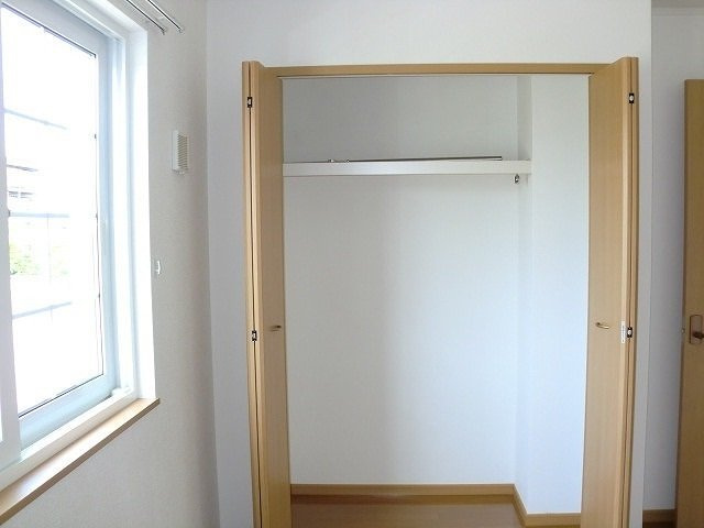 ＳＵＮＮＹの収納