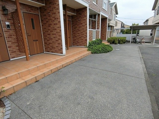 ＳＵＮＮＹのエントランス