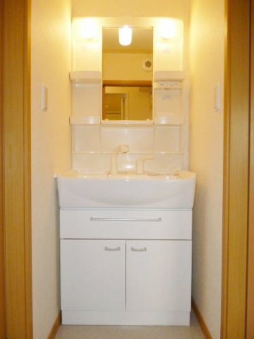 ＳＵＮＮＹの洗面所