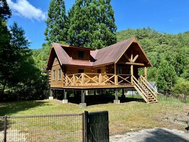 【外観】 | 吉野郡野迫川村大字柞原 