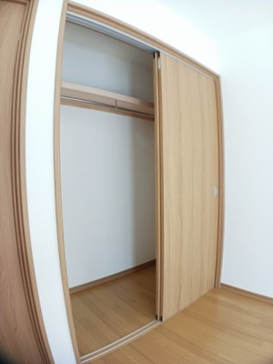 【収納】 | サンコート | 十分な収納スペースがあります