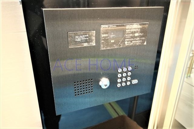 【セキュリティ】 | S-RESIDENCE阿波座WEST