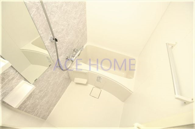 【浴室】 | S-RESIDENCE阿波座WEST