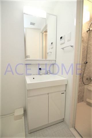 【洗面所】 | S-RESIDENCE阿波座WEST