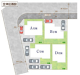 さいたま市岩槻区平林寺　新築戸建の画像