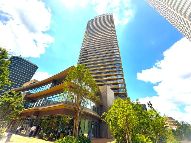 パークタワー西新宿