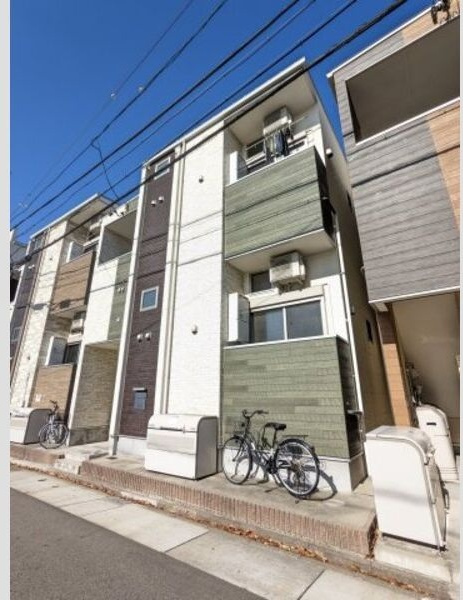 ハーモニーテラス伝馬町