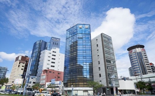 若杉西梅田ビル