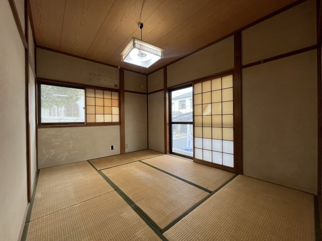 熊取町朝代東1丁目　中古戸建の和室