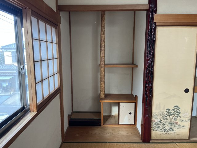 熊取町朝代東1丁目　中古戸建の和室