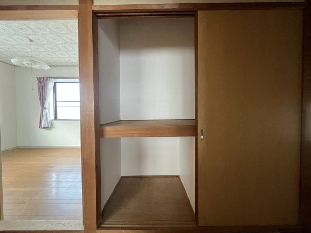 熊取町朝代東1丁目　中古戸建の収納