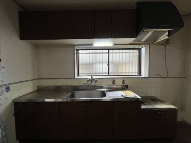 熊取町朝代東1丁目　中古戸建のキッチン