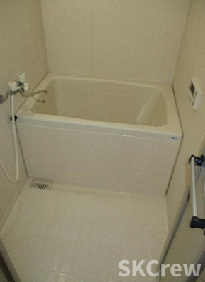 【浴室】 | パル・豊島館  | 別部屋　参考
