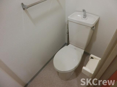 【トイレ】 | パル・豊島館 