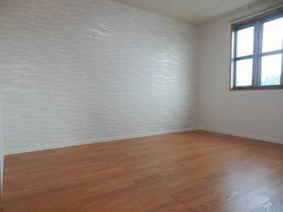 【洋室】 | ソレイユコート築山新町