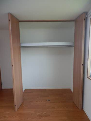 【収納】 | ソレイユコート築山新町