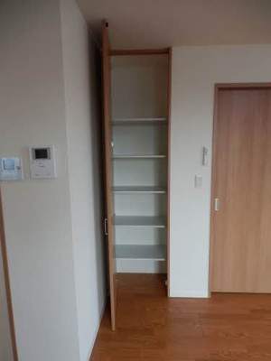 【収納】 | ソレイユコート築山新町