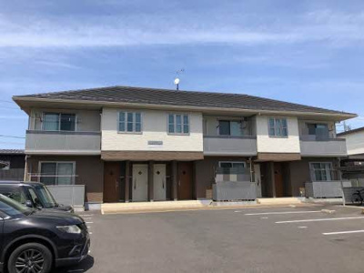 【外観】 | ソレイユコート築山新町