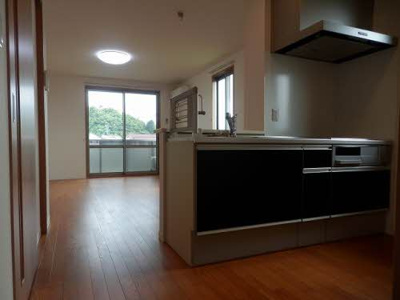 【キッチン】 | ソレイユコート築山新町