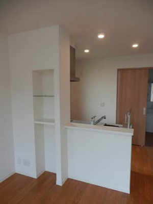 【居間・リビング】 | ソレイユコート築山新町