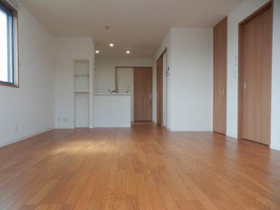 【居間・リビング】 | ソレイユコート築山新町