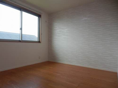 【洋室】 | ソレイユコート築山新町