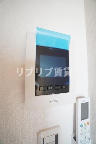ラパオリーブのセキュリティ