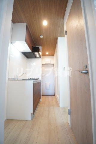 ラパオリーブの内装