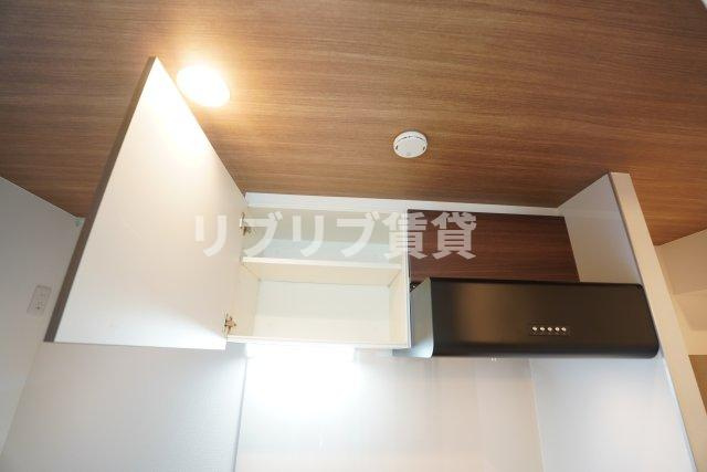 ラパオリーブのキッチン