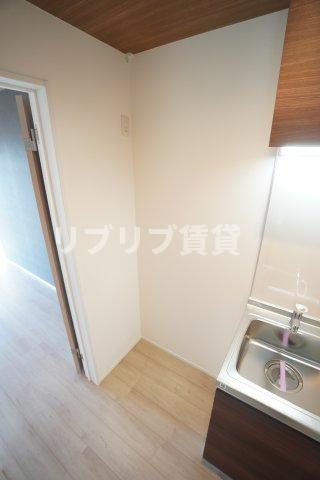 ラパオリーブの内装