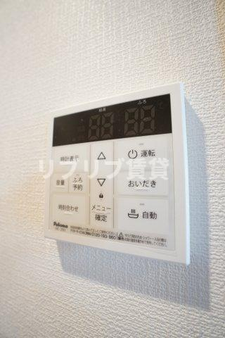 ラパオリーブの設備