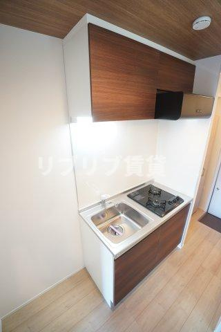 ラパオリーブのキッチン