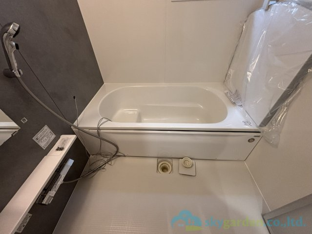 平塚市東中原1丁目　新築戸建　全1棟1号棟の浴室