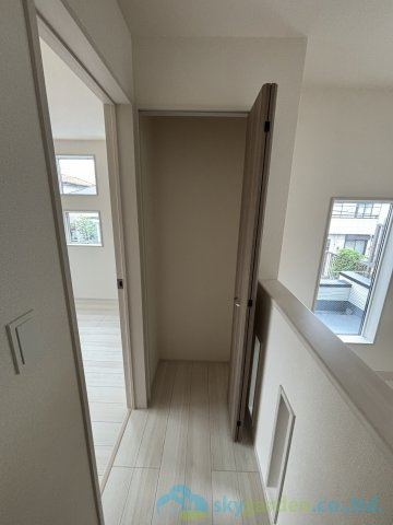平塚市東中原1丁目　新築戸建　全1棟1号棟の収納