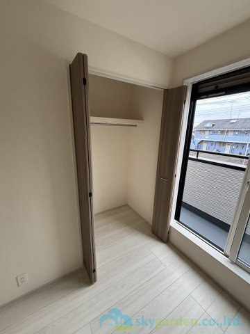 平塚市東中原1丁目　新築戸建　全1棟1号棟の収納