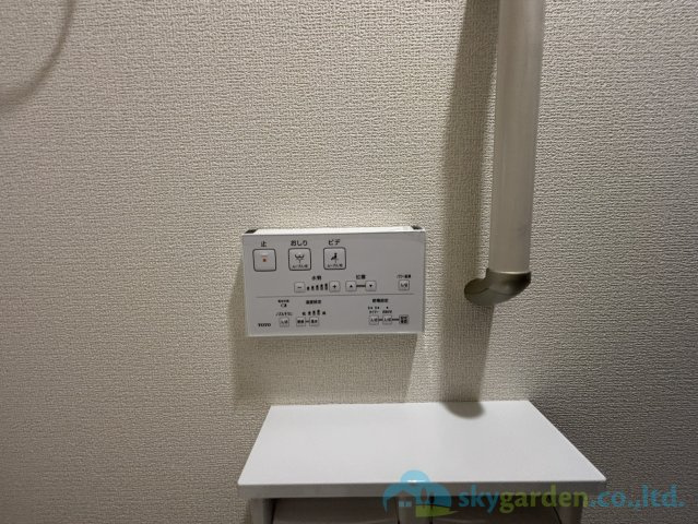 平塚市東中原1丁目　新築戸建　全1棟1号棟の設備